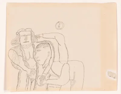Tekening 1