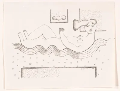 Tekening 8