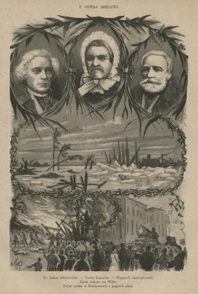 Tekla Rapacka [1799-1882]