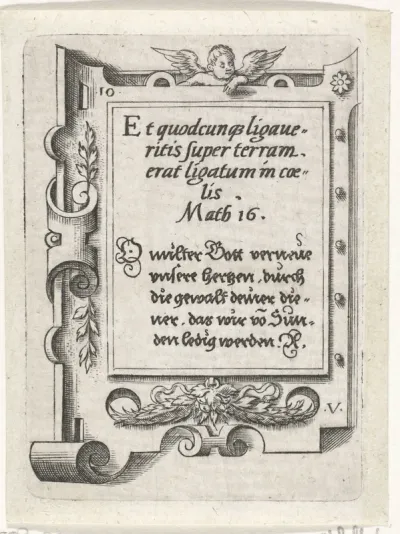 Tekst: Et quod (...)
