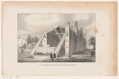 Telescoop van William Parsons in Ierland