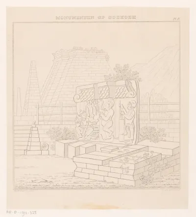 Tempel candi Sukuh