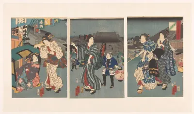 Tempel festival