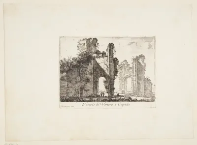 Tempel for Venus og Cupido