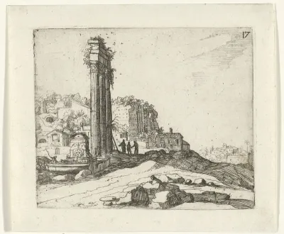 Tempel van Castor en Pollux