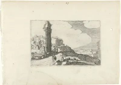 Tempel van Castor en Pollux