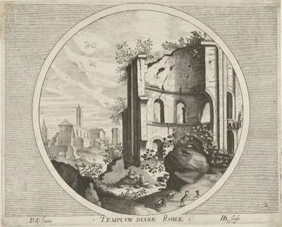 Tempel van Diana