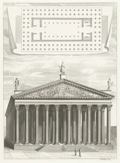 Tempel van Jupiter