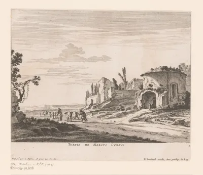 Tempel van Marcus Cursus