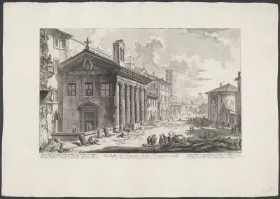 Tempel van Portunus te Rome