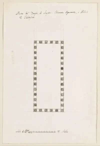 Tempel van Segesta