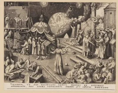 Temperance, from The Seven Virtues