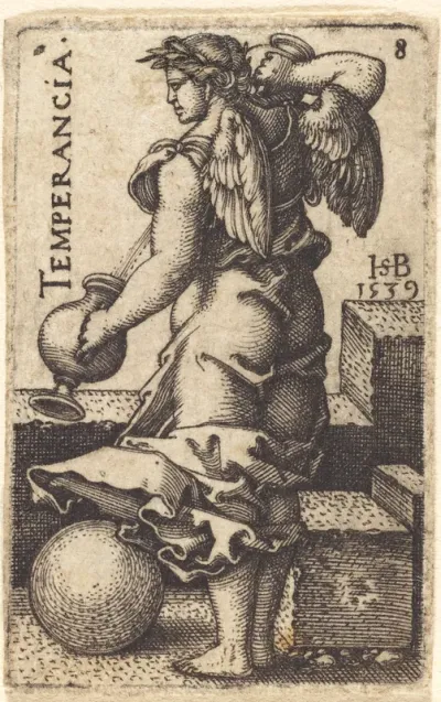 Temperancia (Temperance)