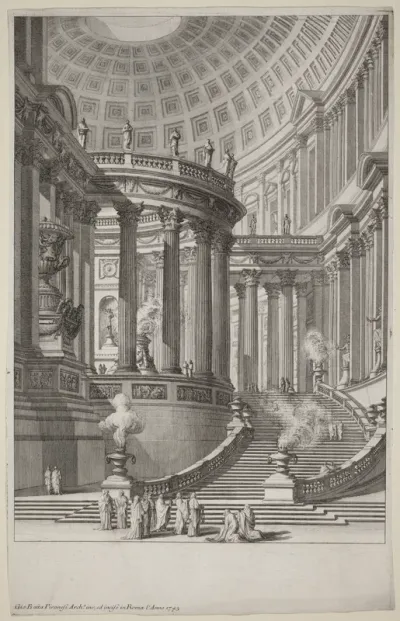 Tempio antico