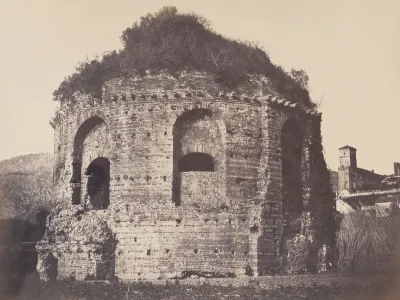 Tempio della Tosse, near Tivoli