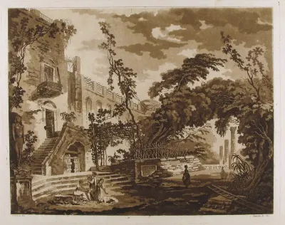 Tempio di Serapide a Pozzuoli