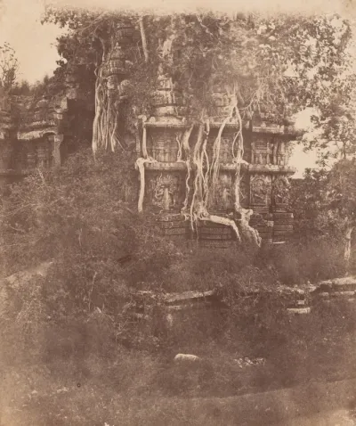 Temple at Hallibeed, India