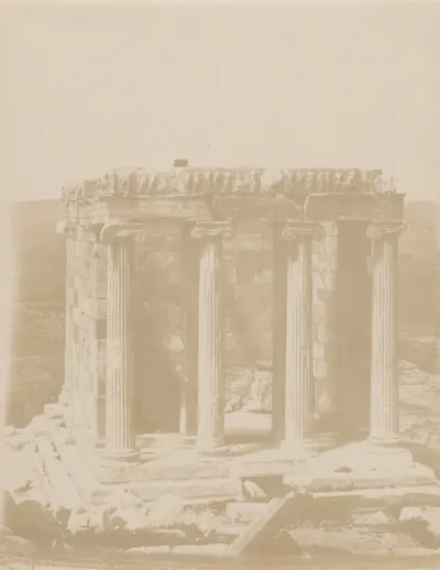 Temple of Athena Nike, Athens