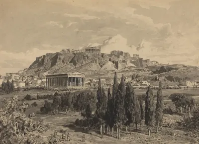 Temple of Hyphaestus
