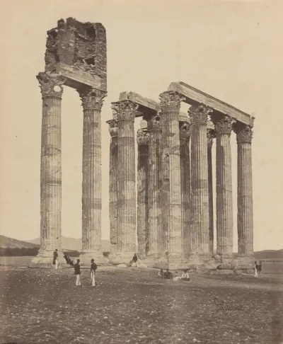 Temple of Jupiter Olympius