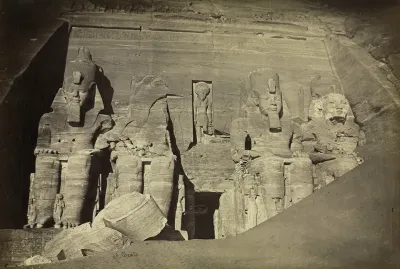 Temple of Ramesses II, Abu Simbel