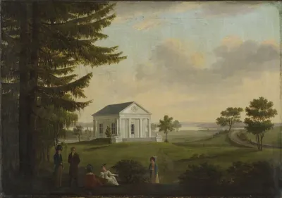 Temple of Thankfullness at Ullevål