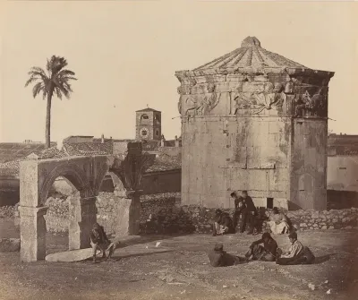 Temple of the Winds