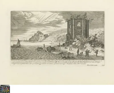 Temple of Venus at Baia