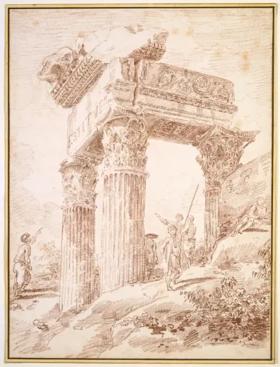 Temple of Vespasian