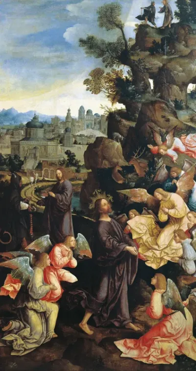 Temptation of Christ