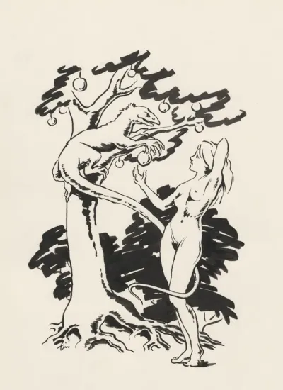 Temptation of Eve