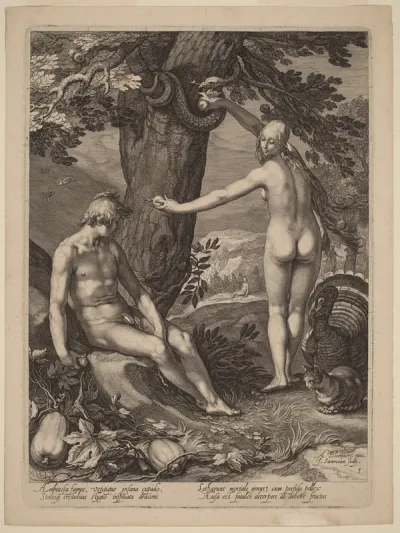 Temptation of Man