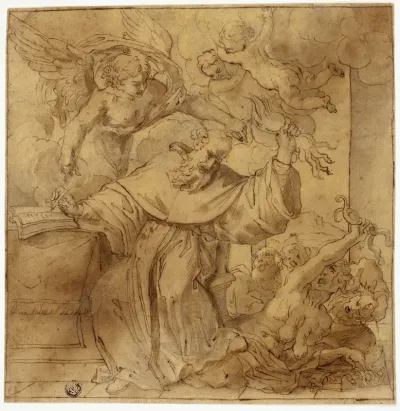 Temptation of Saint Anthony