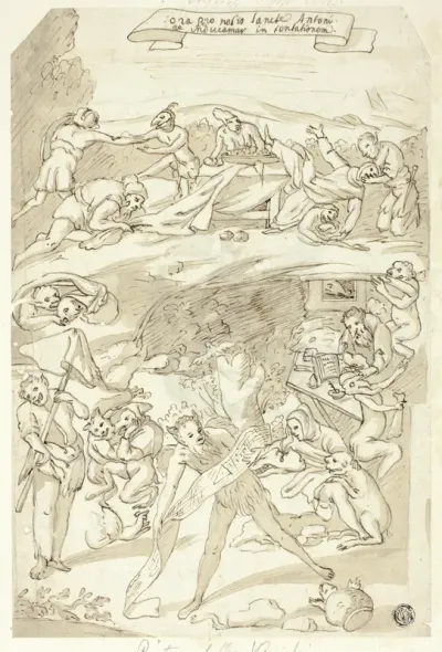 Temptation of Saint Anthony