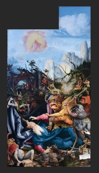 Temptation of Saint Anthony
