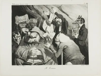 Temptation, plate 453