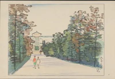 Tennôji park