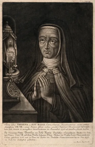 Teresa Diletta di Gesù e Maria