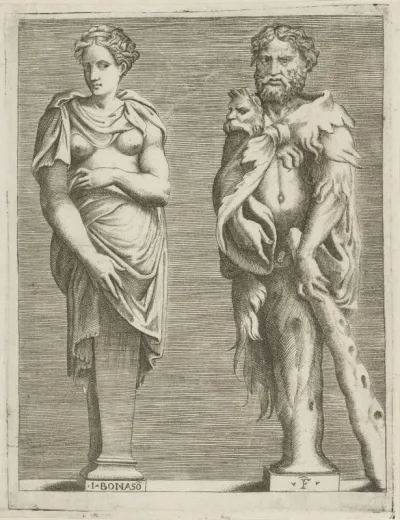 Termen van Hercules en Deïanira