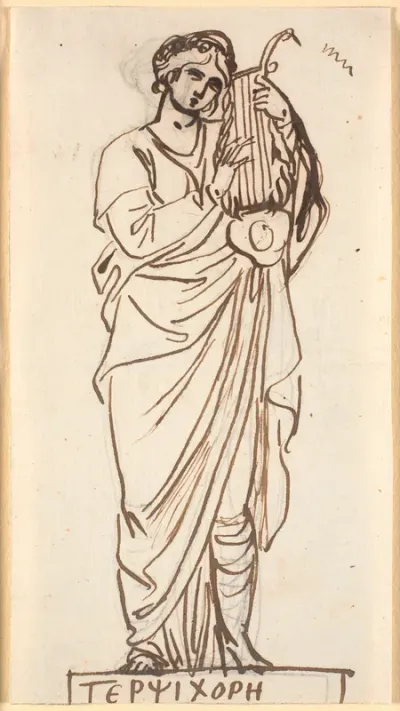Terpsikore, dansens muse