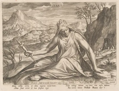 Terra (Earth)