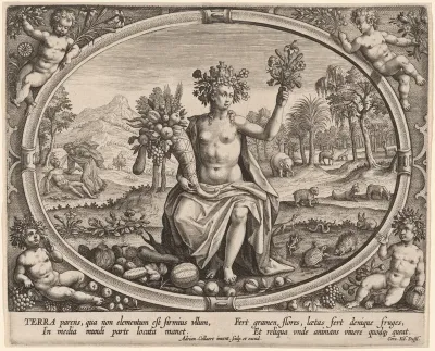 Terra (Earth)