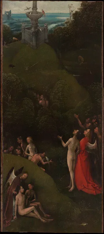 Terrestrial Paradise
