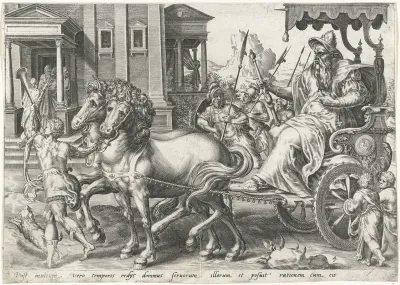 Terugkeer van de heer