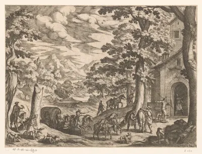 Terugkeer van de jacht