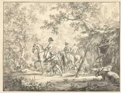 Terugkeer van de jacht