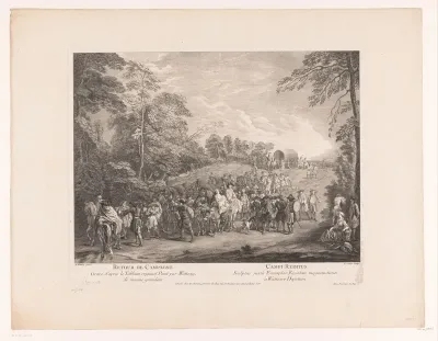 Terugkeer van de veldtocht