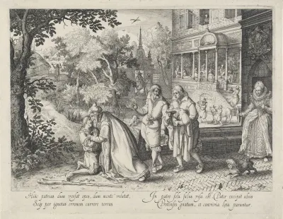 Terugkeer van de verloren zoon