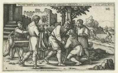 Terugkeer van de verloren zoon