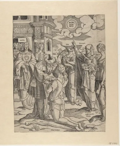 Terugkeer van de verloren zoon